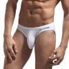 Men's Anatomical Bulge Pouch Cotton Briefs