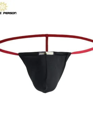 Padded Sexy Thong Men G String Underwear – FanFreakz